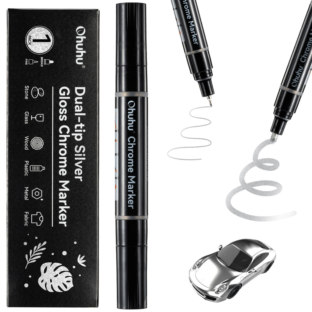 Ohuhu Best Price - Chrome Paint Pen