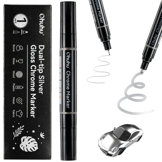 Ohuhu Best Price - Chrome Paint Pen
