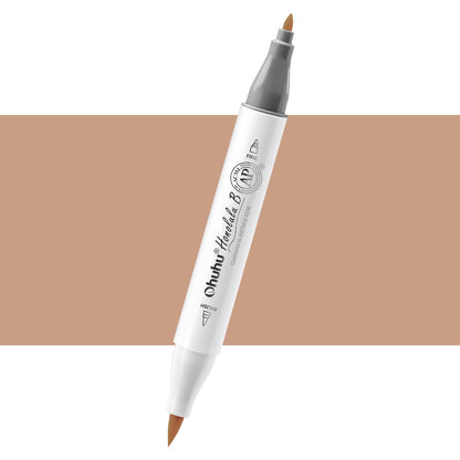 Ohuhu Exclusive - Honolulu B E58 (Replace E170) Individual Marker, Brush & Fine