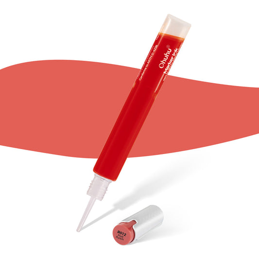 Ohuhu Smart Buy - Marker Ink R012 / R070 Refill for Alcohol marker