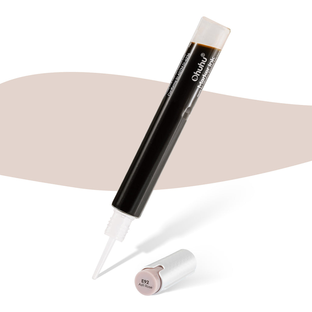Ohuhu Hot Sale - Marker Ink E92 / E380 Refill for Alcohol marker