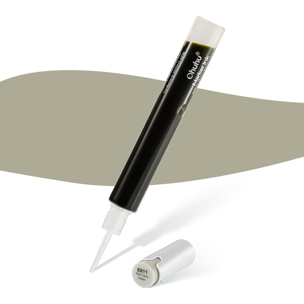 Ohuhu Popular - Marker Ink E011 / E434 Refill for Alcohol marker
