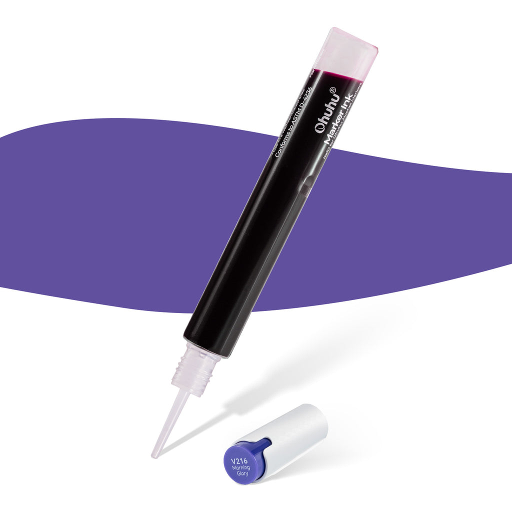 Ohuhu Best Price - Marker Ink V216 / R17 Refill for Alcohol marker
