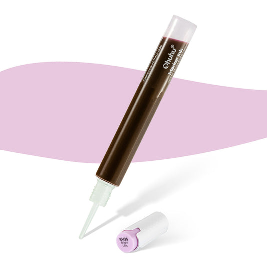 Ohuhu Sale - Marker Ink RV35 / V150 / V191 Refill for Alcohol marker