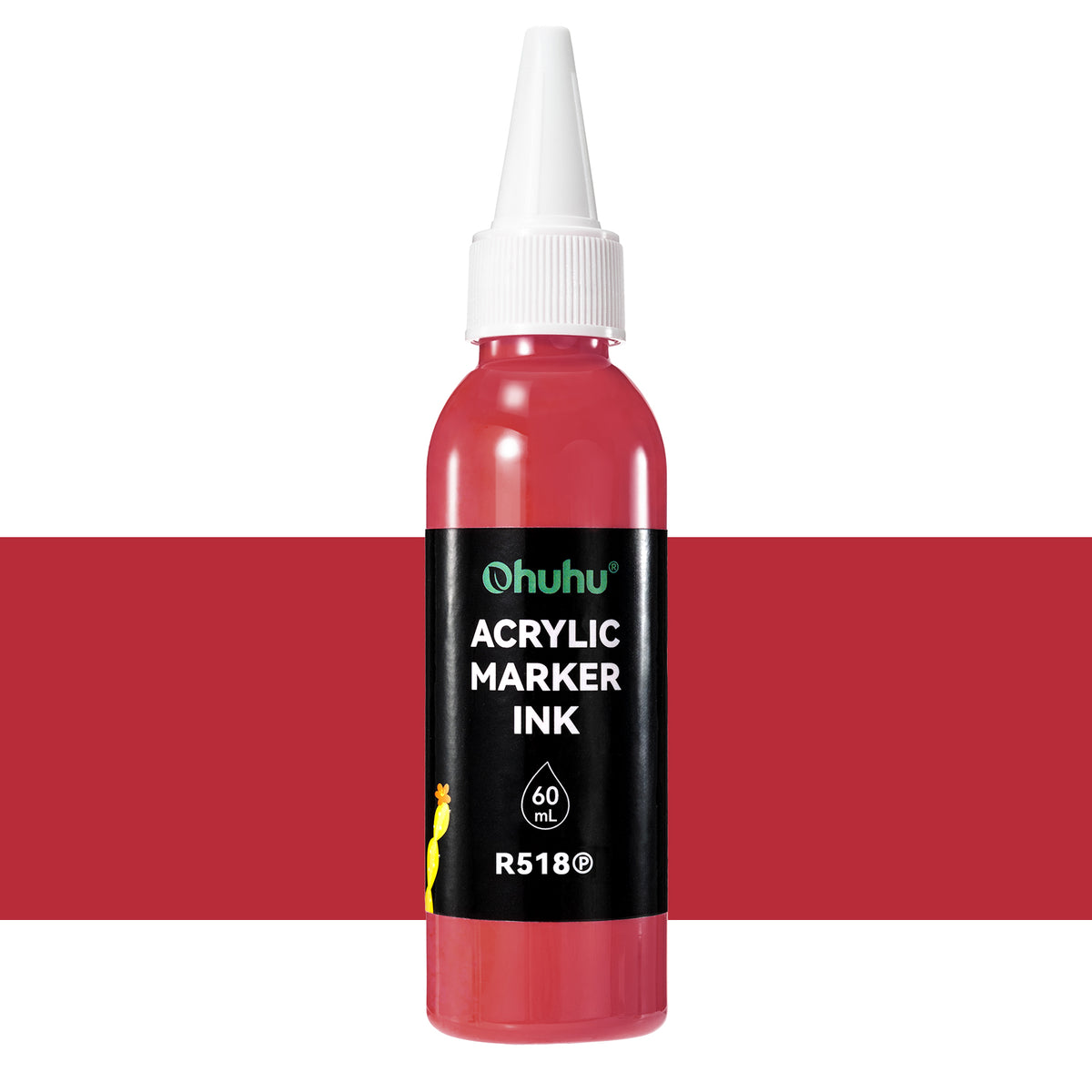 Ohuhu Customer Favorite - Acrylic Marker Ink Refill for Mauna Kea & Hanauma Series