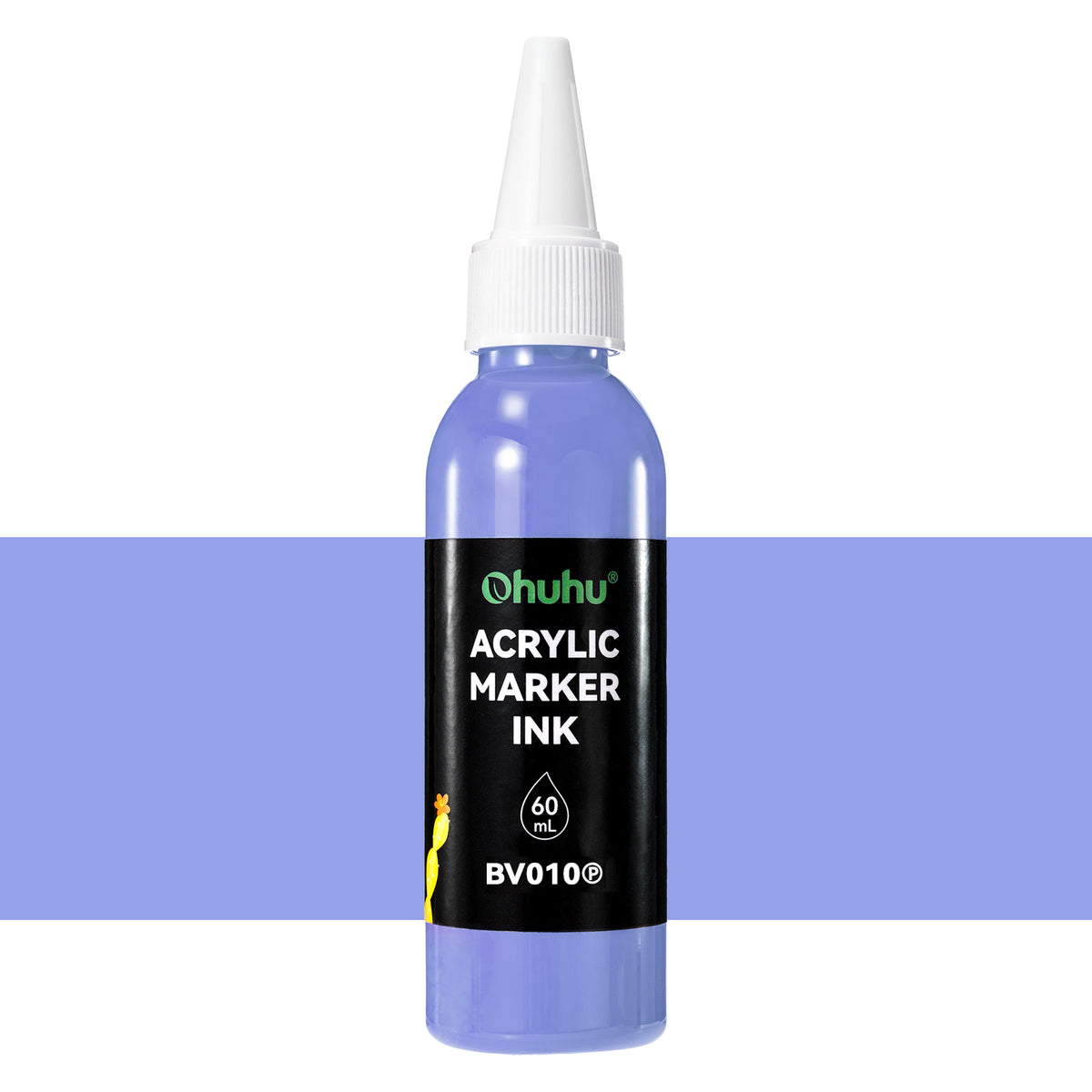 Ohuhu Customer Favorite - Acrylic Marker Ink Refill for Mauna Kea & Hanauma Series