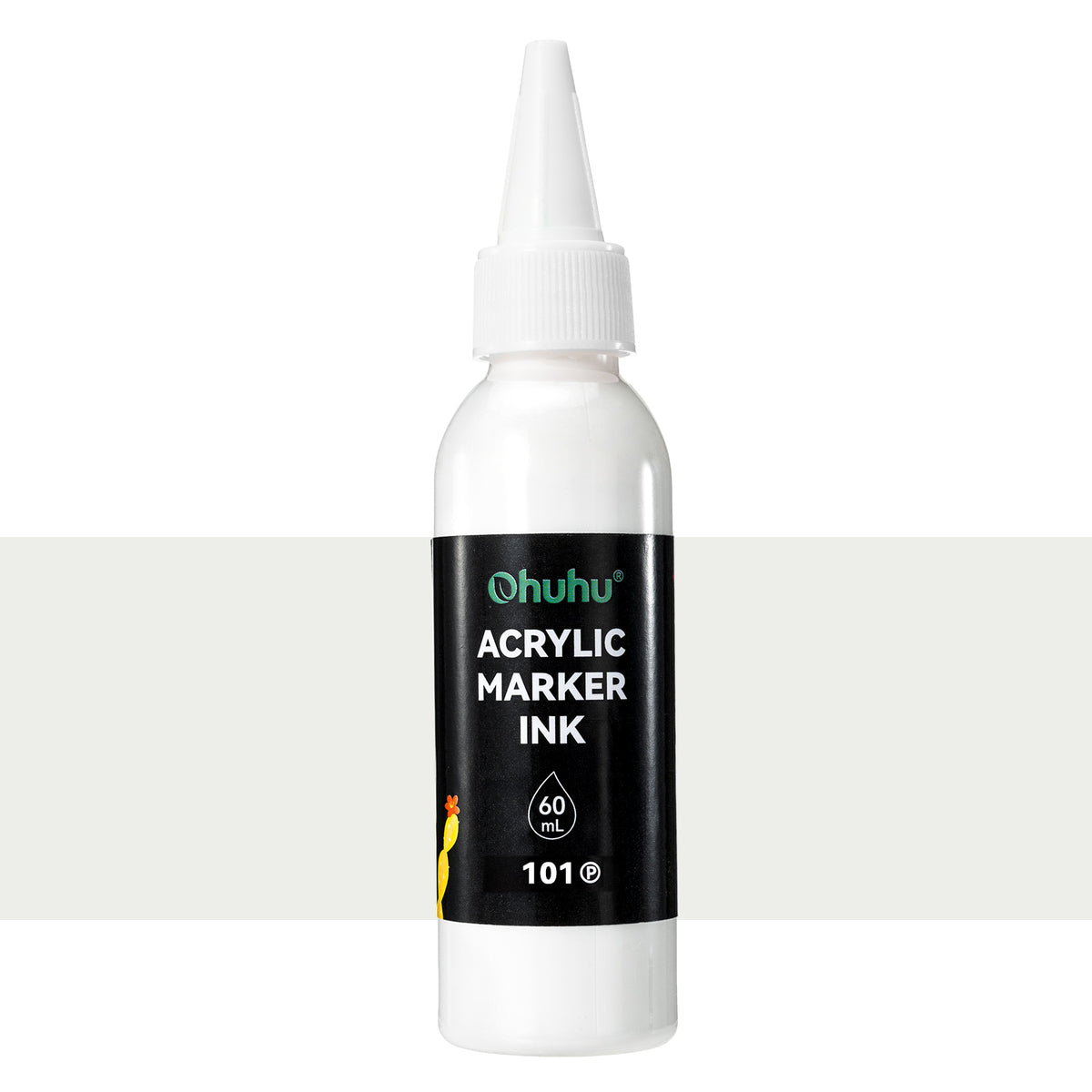 Ohuhu Customer Favorite - Acrylic Marker Ink Refill for Mauna Kea & Hanauma Series