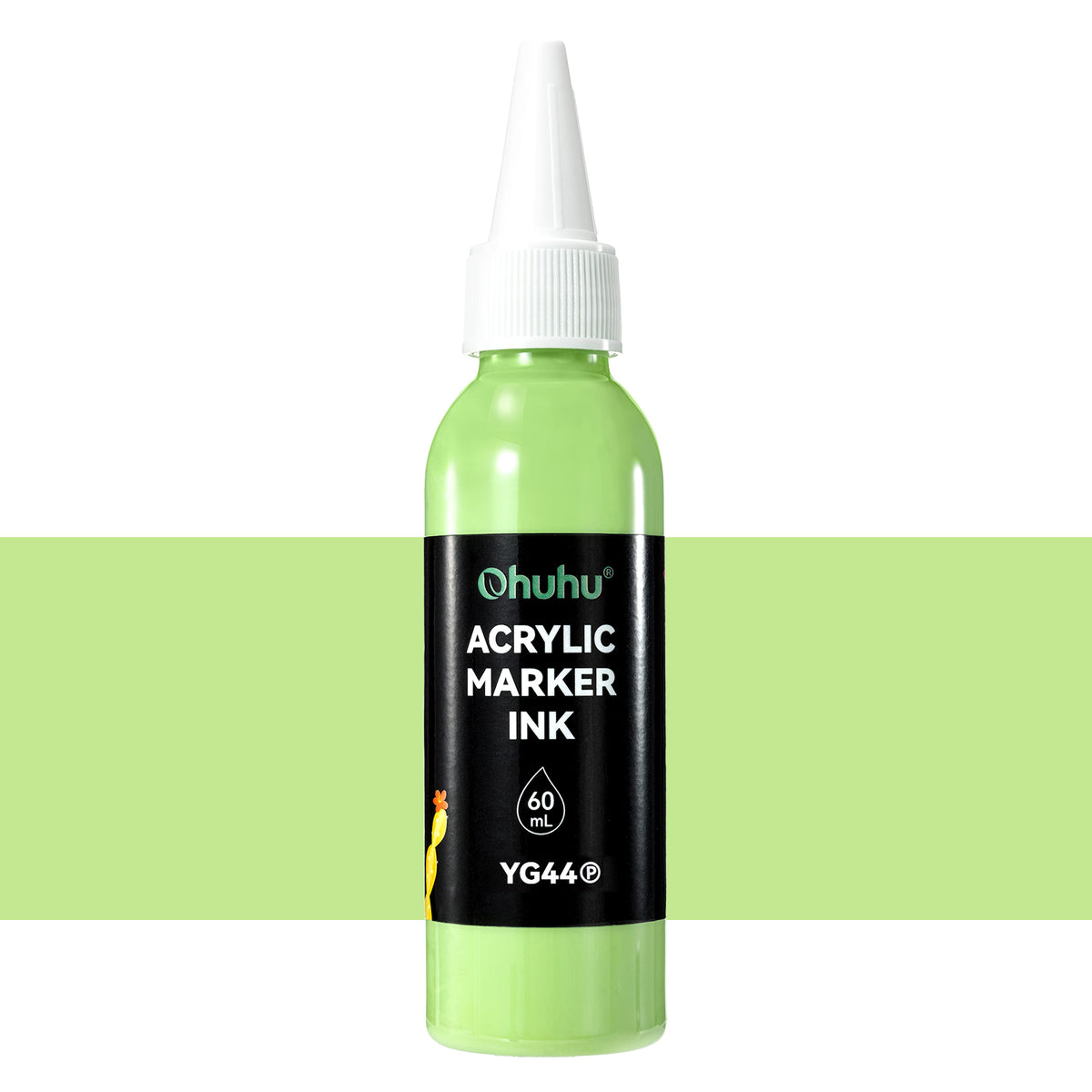 Ohuhu Customer Favorite - Acrylic Marker Ink Refill for Mauna Kea & Hanauma Series