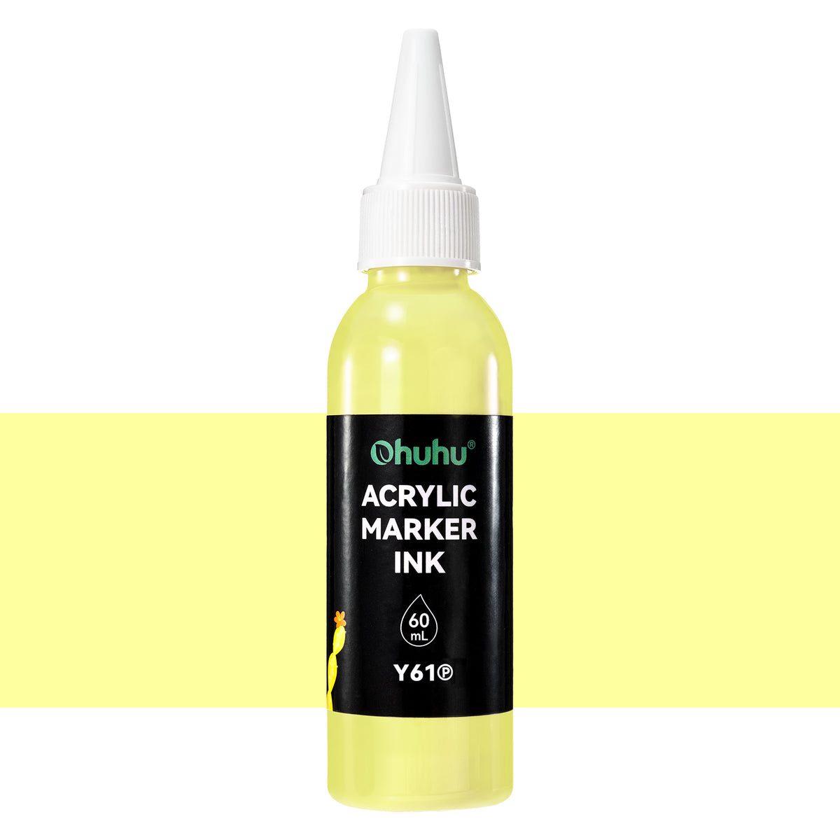 Ohuhu Customer Favorite - Acrylic Marker Ink Refill for Mauna Kea & Hanauma Series