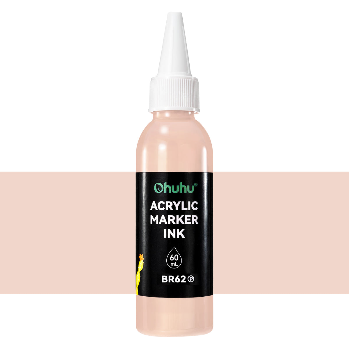 Ohuhu Customer Favorite - Acrylic Marker Ink Refill for Mauna Kea & Hanauma Series