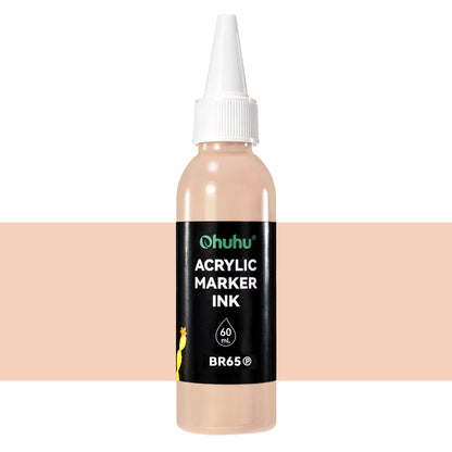 Ohuhu Customer Favorite - Acrylic Marker Ink Refill for Mauna Kea & Hanauma Series