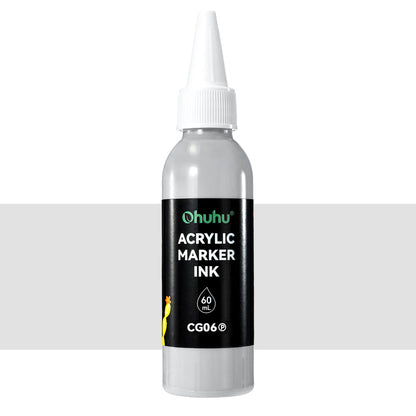 Ohuhu Customer Favorite - Acrylic Marker Ink Refill for Mauna Kea & Hanauma Series