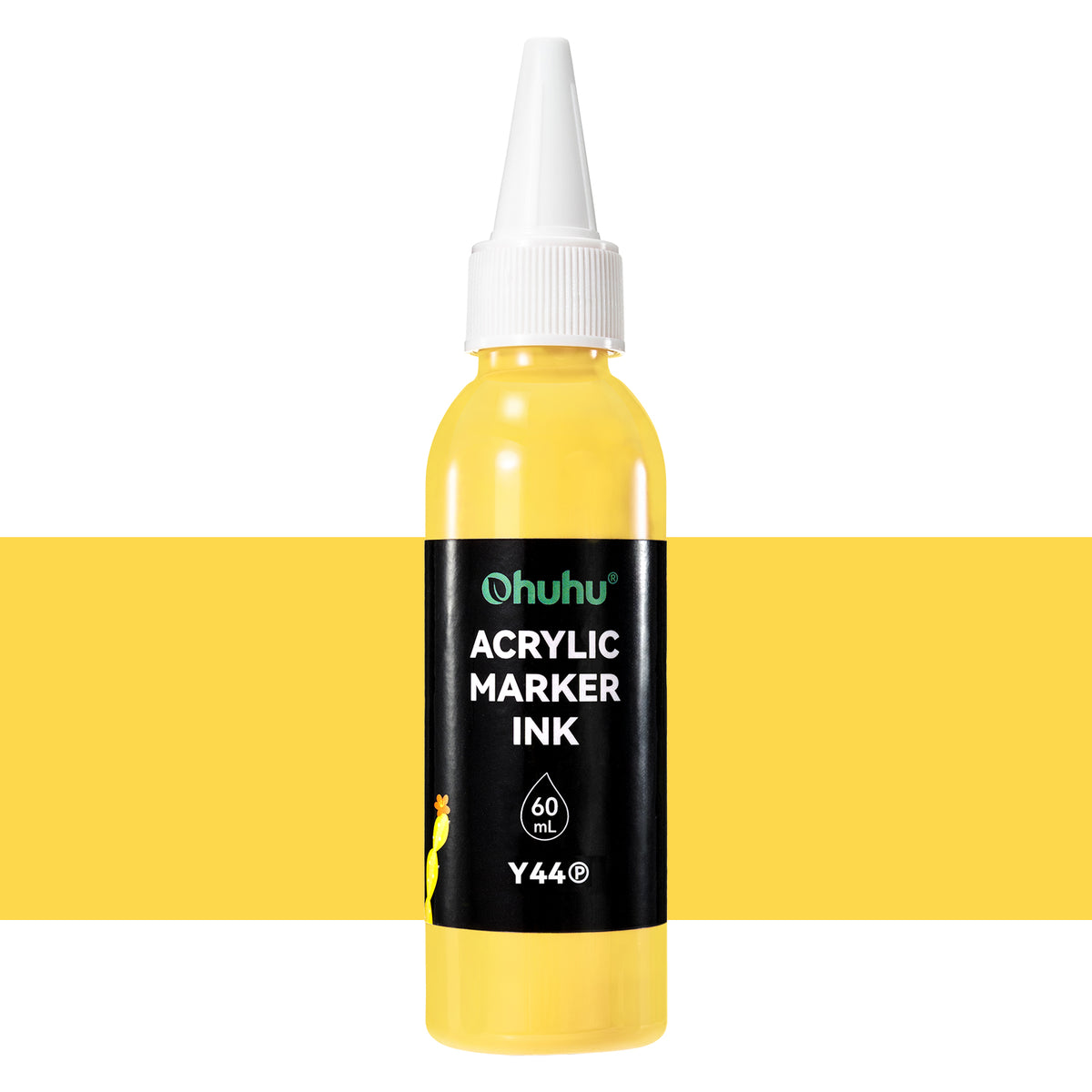 Ohuhu Customer Favorite - Acrylic Marker Ink Refill for Mauna Kea & Hanauma Series