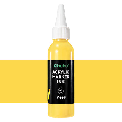 Ohuhu Customer Favorite - Acrylic Marker Ink Refill for Mauna Kea & Hanauma Series