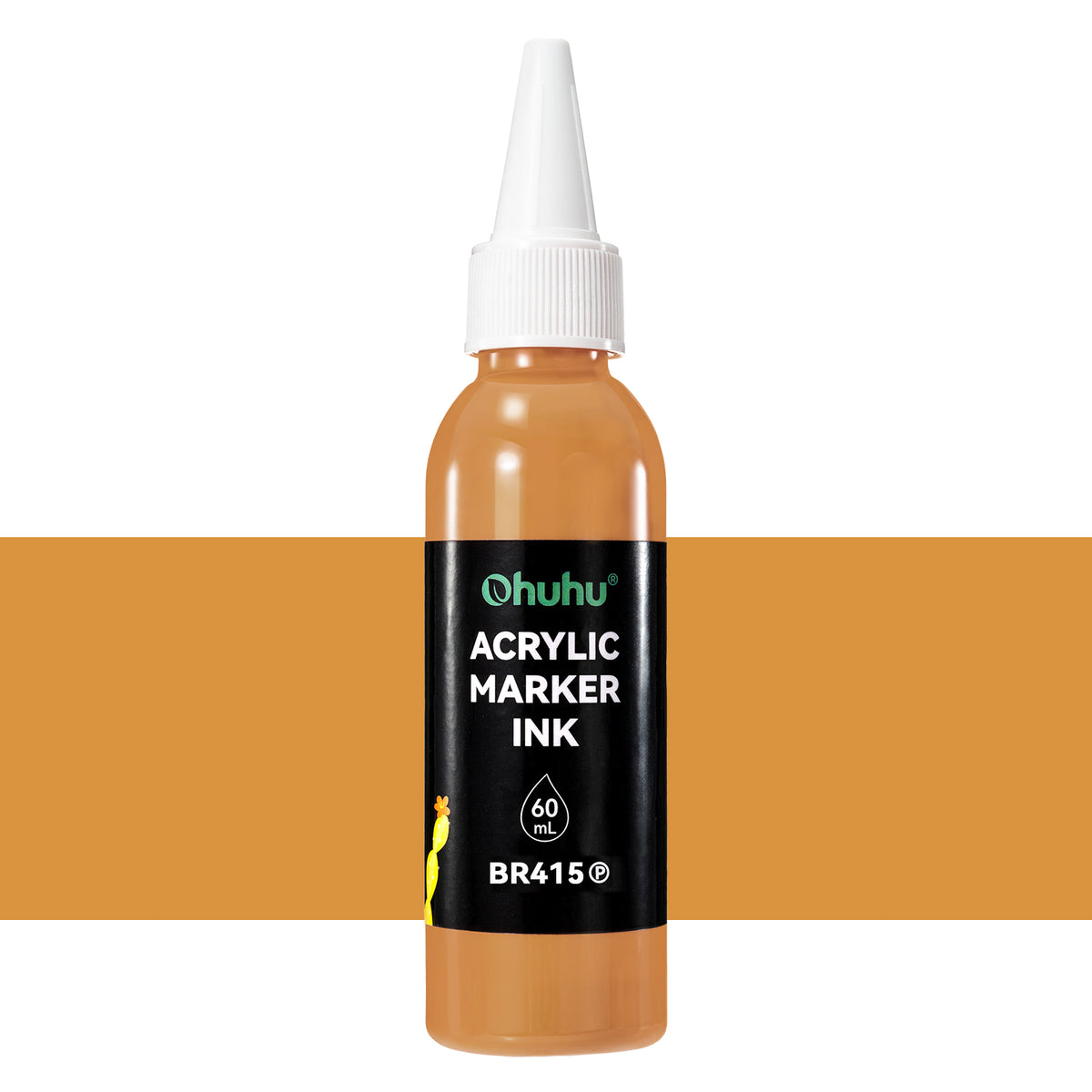 Ohuhu Customer Favorite - Acrylic Marker Ink Refill for Mauna Kea & Hanauma Series