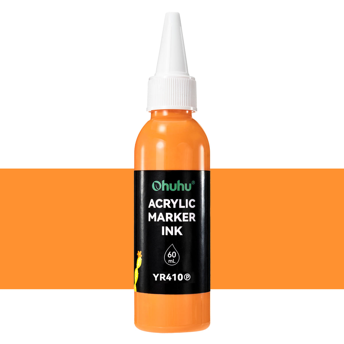 Ohuhu Customer Favorite - Acrylic Marker Ink Refill for Mauna Kea & Hanauma Series