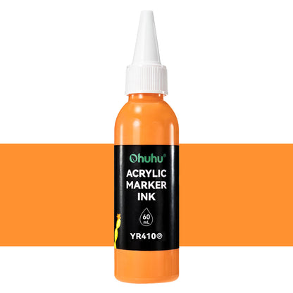 Ohuhu Customer Favorite - Acrylic Marker Ink Refill for Mauna Kea & Hanauma Series