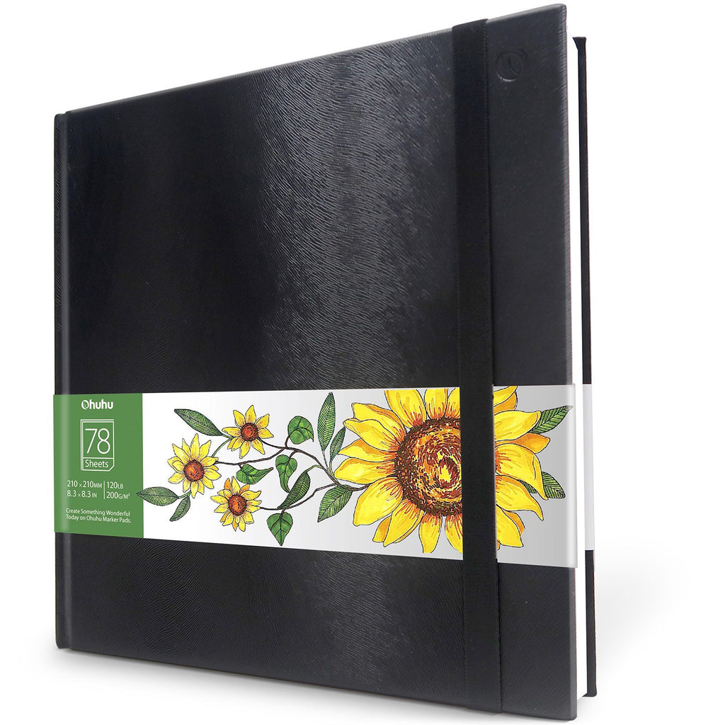 Ohuhu Value - Marker Pads Art Sketchbooks for Markers