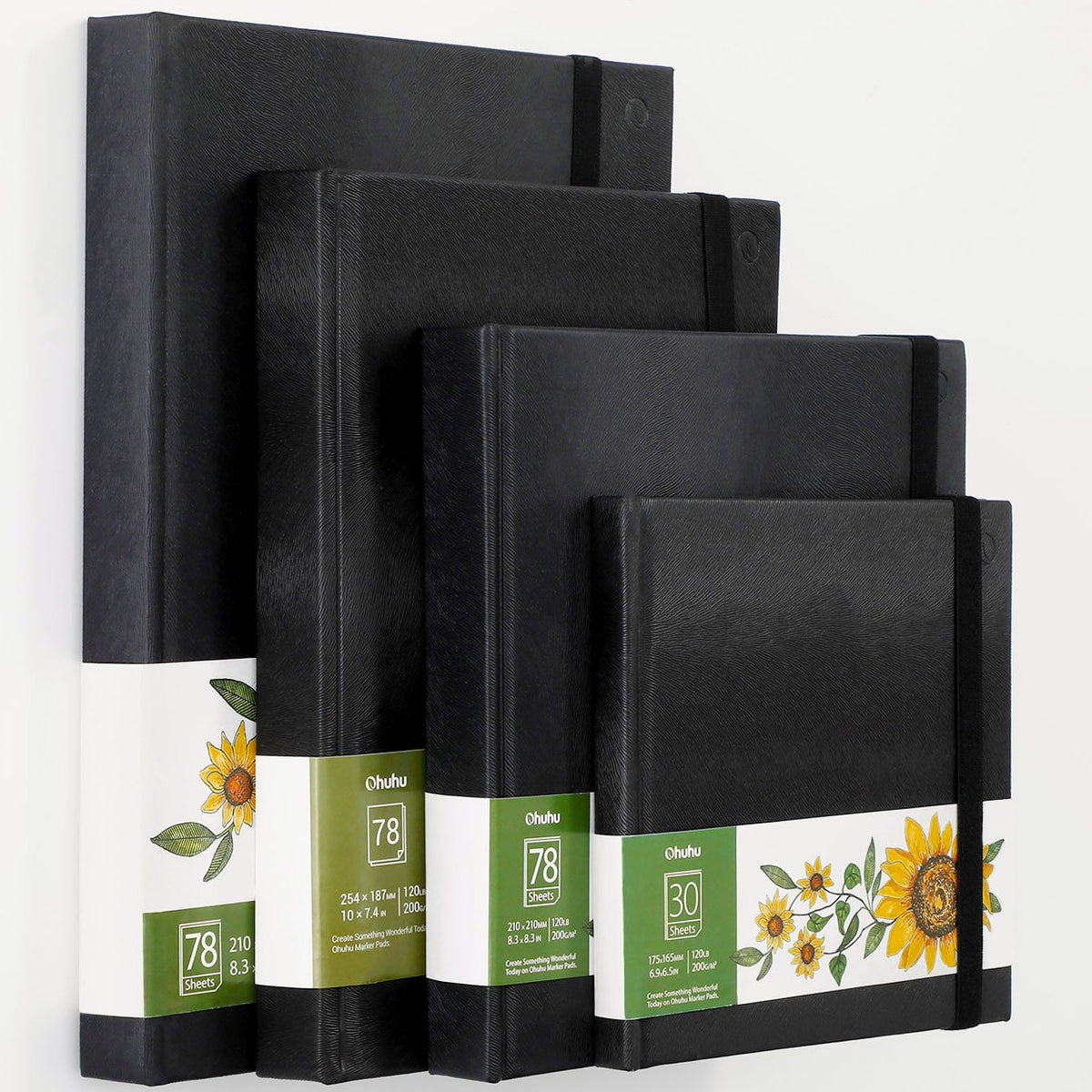 Ohuhu Value - Marker Pads Art Sketchbooks for Markers