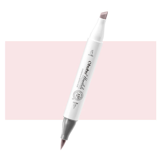 Ohuhu New - Honolulu RV260 / R22 Individual Marker, Brush & Chisel