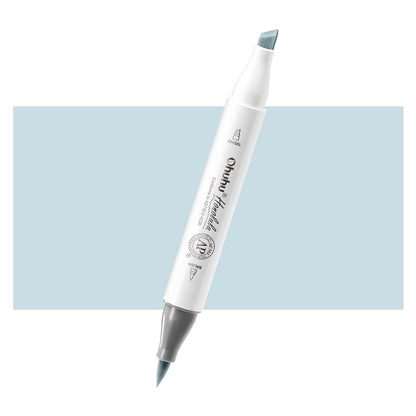 Ohuhu Special Offer - Honolulu B030 / B03 Individual Marker, Brush & Chisel