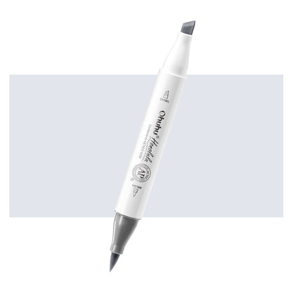 Ohuhu Best Price - Honolulu BG3 / BV31 Individual Marker, Brush & Chisel