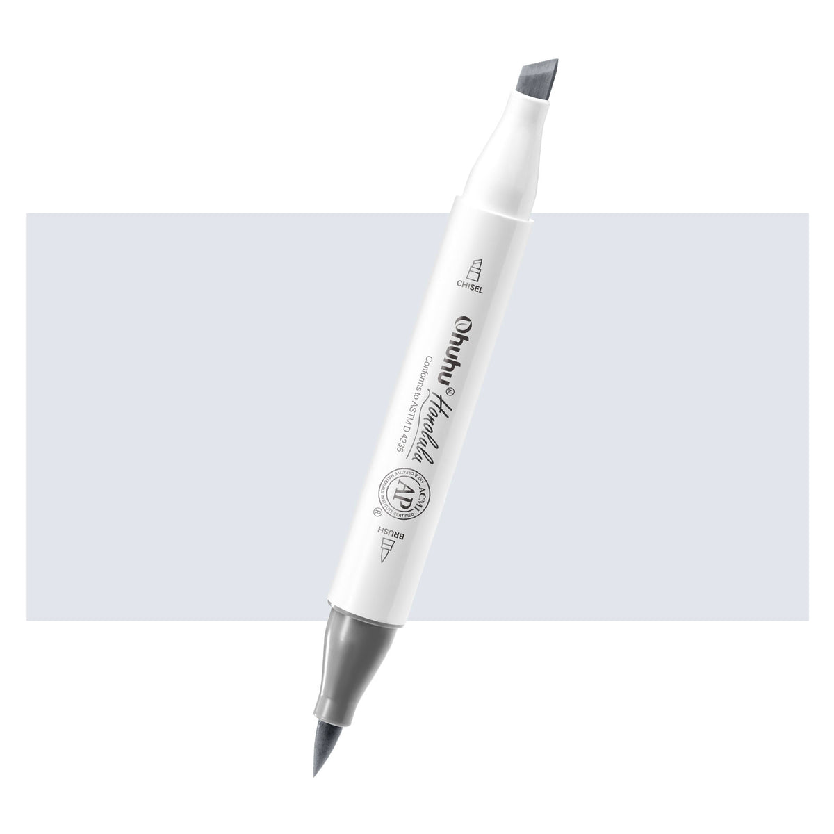 Ohuhu Best Price - Honolulu BG3 / BV31 Individual Marker, Brush & Chisel