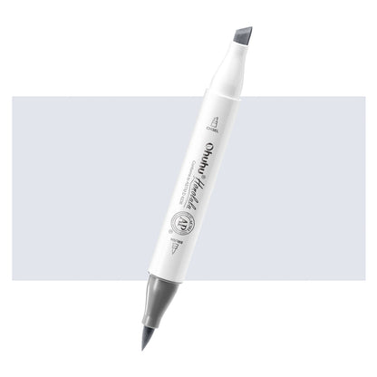Ohuhu Best Price - Honolulu BG3 / BV31 Individual Marker, Brush & Chisel