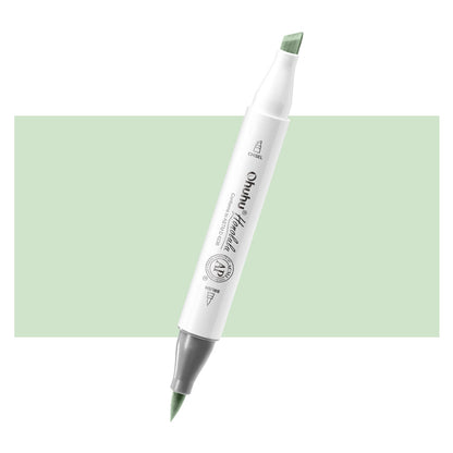 Ohuhu Discount - Honolulu G120 / G34 Individual Marker, Brush & Chisel
