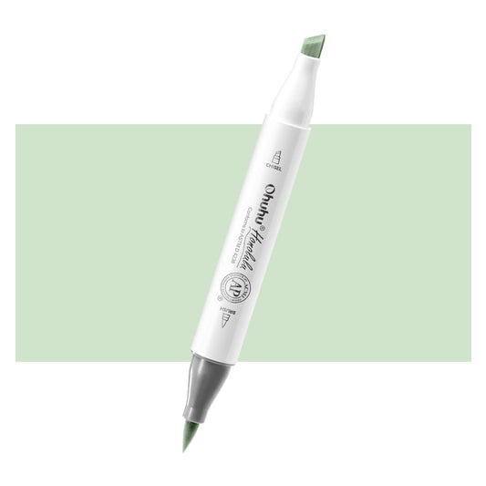 Ohuhu Discount - Honolulu G120 / G34 Individual Marker, Brush & Chisel