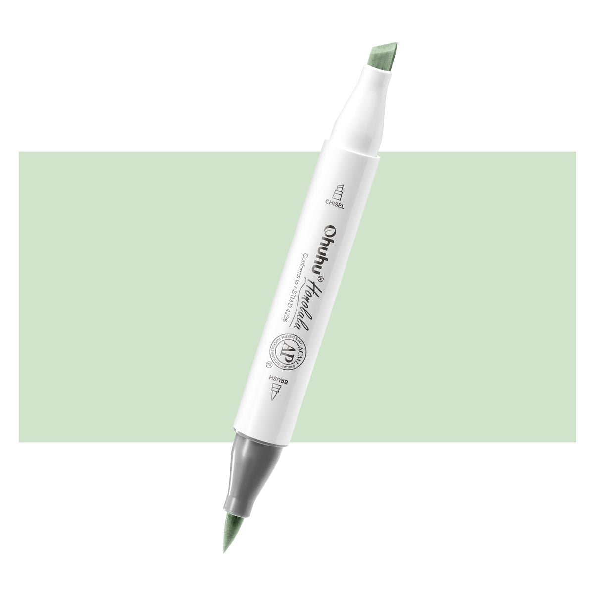 Ohuhu Discount - Honolulu G120 / G34 Individual Marker, Brush & Chisel