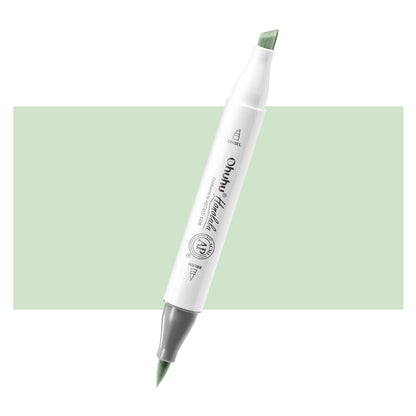 Ohuhu Discount - Honolulu G120 / G34 Individual Marker, Brush & Chisel