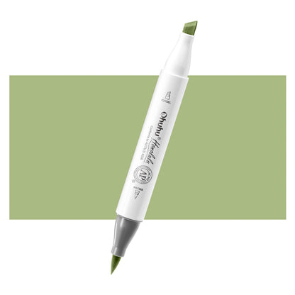 Ohuhu Value - Honolulu G270 / YG312 Individual Marker, Brush & Chisel