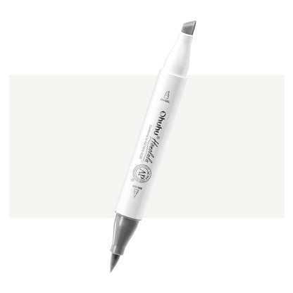 Ohuhu Latest - Honolulu CGⅡ00 / WG10 Individual Marker, Brush & Chisel