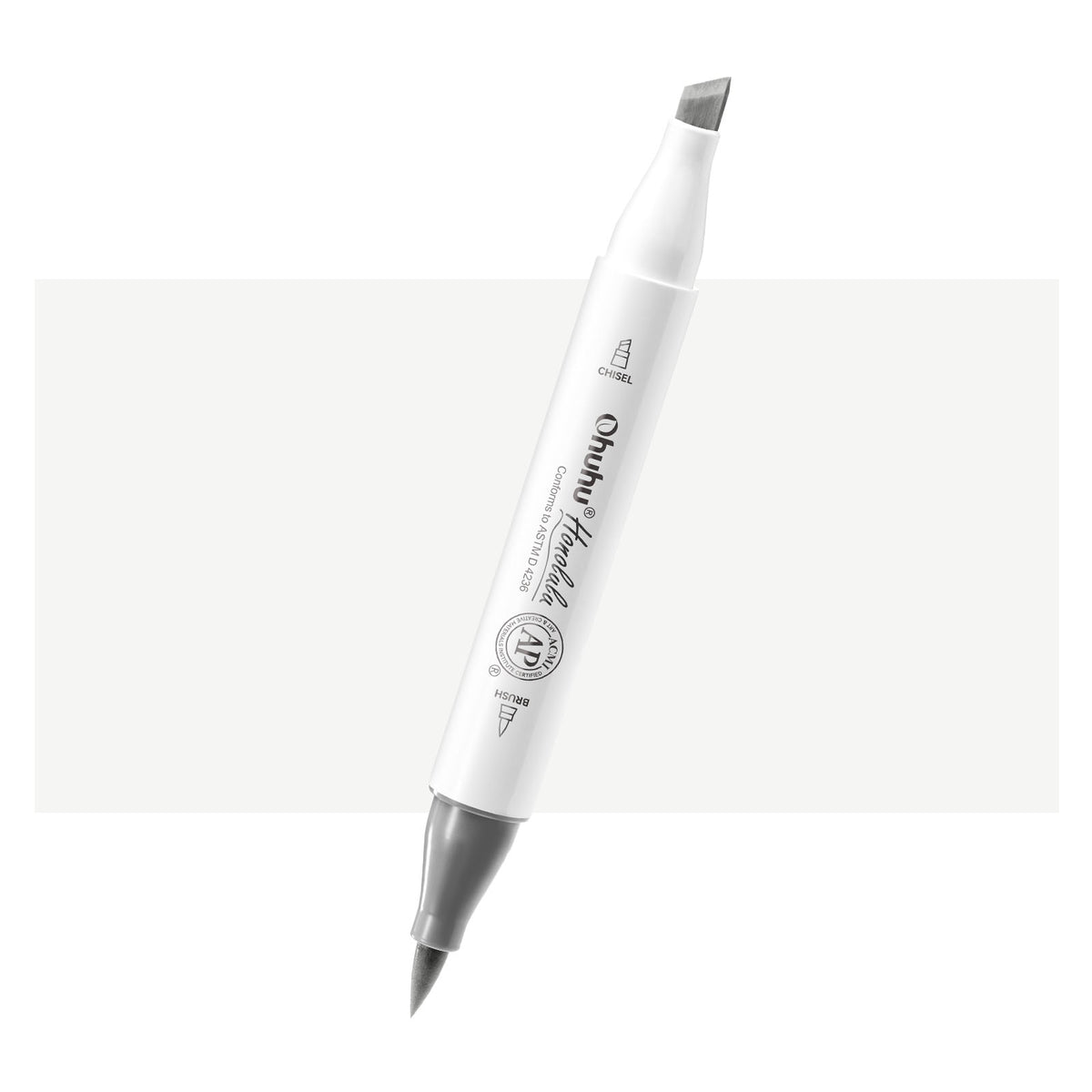 Ohuhu Latest - Honolulu CGⅡ00 / WG10 Individual Marker, Brush & Chisel