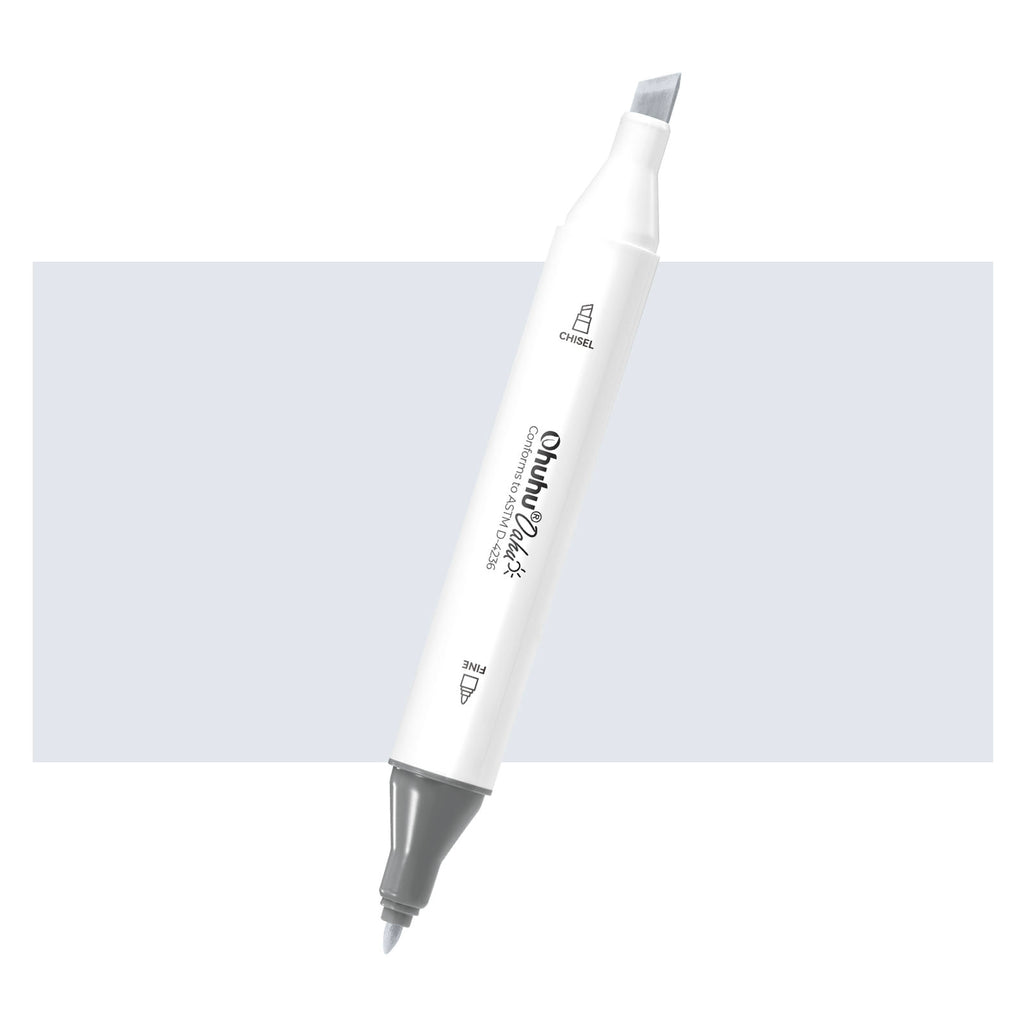 Ohuhu Featured - Oahu MG011 / BV31 Individual Marker, Fine & Chisel