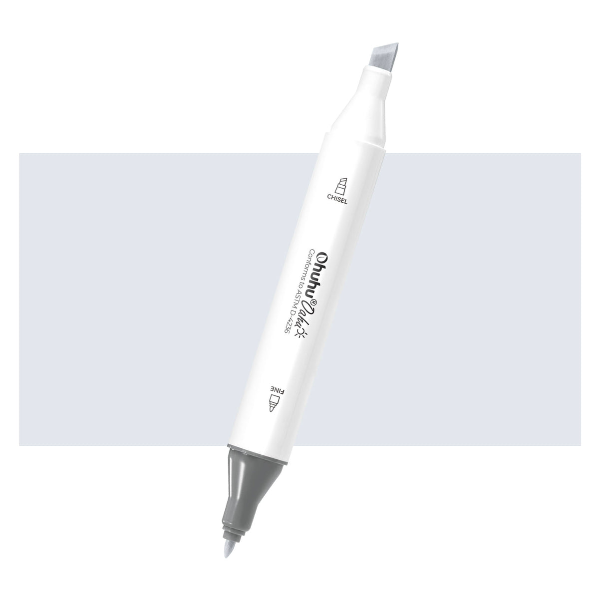 Ohuhu Featured - Oahu MG011 / BV31 Individual Marker, Fine & Chisel