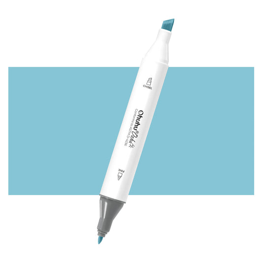 Ohuhu Popular - Oahu B289 / B08 Individual Marker, Fine & Chisel
