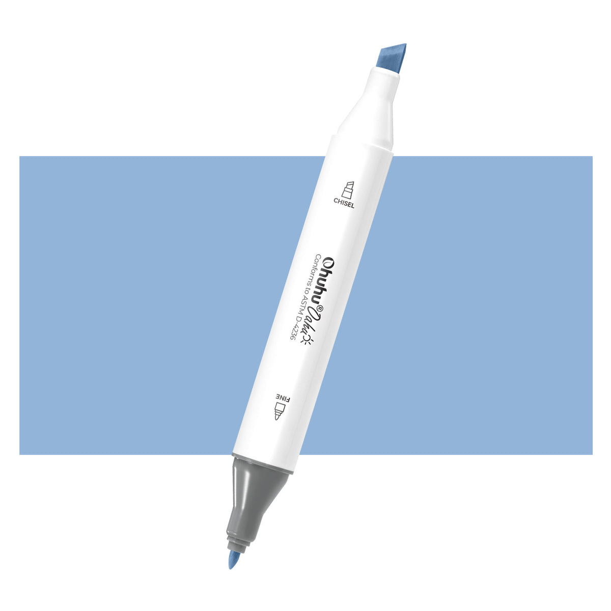 Ohuhu Featured - Oahu B290 / BV38 Individual Marker, Fine & Chisel