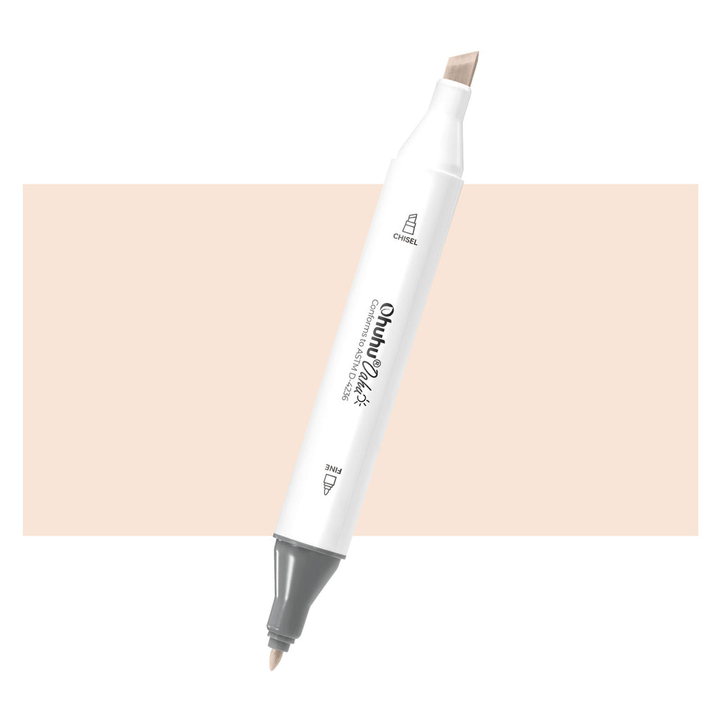 Ohuhu Deals - Oahu E494 / YR04 Individual Marker, Fine & Chisel