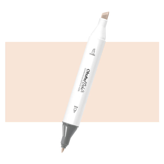 Ohuhu Deals - Oahu E494 / YR04 Individual Marker, Fine & Chisel