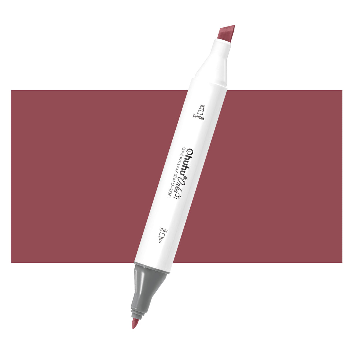 Ohuhu Recommended - Oahu R865 / R215 Individual Marker, Fine & Chisel