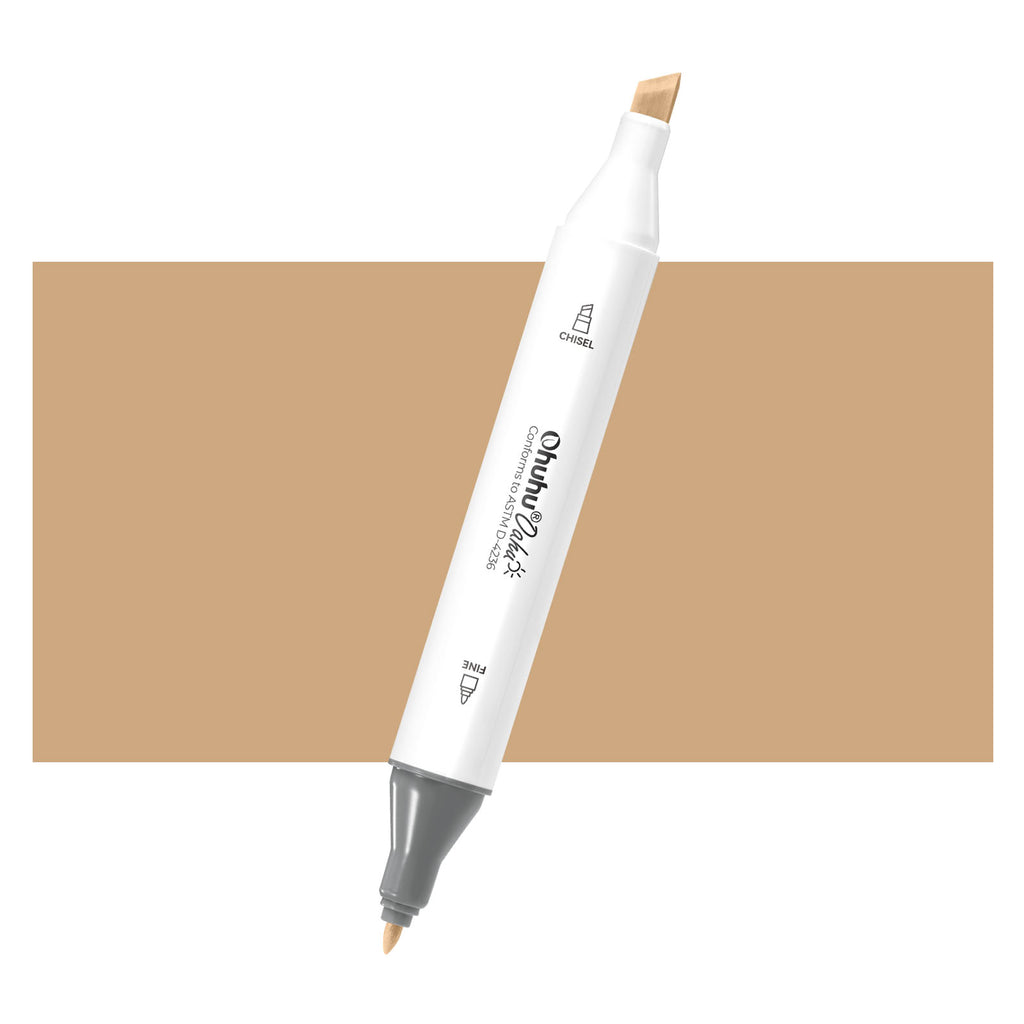 Ohuhu Exclusive - Oahu E280 / Y611 Individual Marker, Fine & Chisel