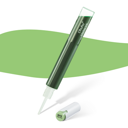 Ohuhu Great Value - Marker Ink G410 / G483 / GY2 Refill for Alcohol marker