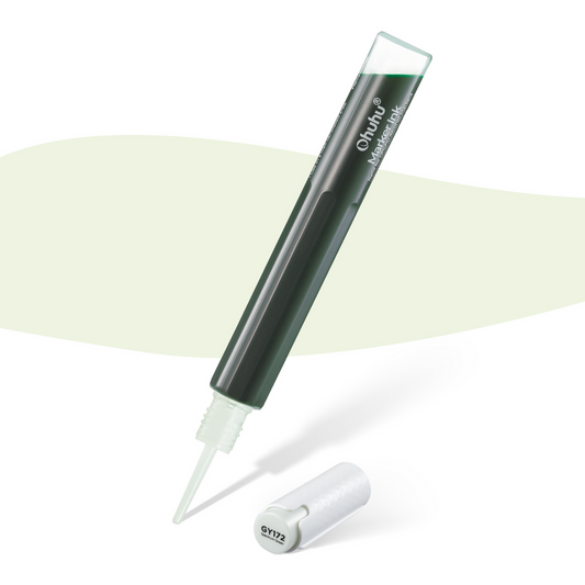 Ohuhu Smart Buy - Marker Ink G43 / GY172 Refill for Alcohol marker