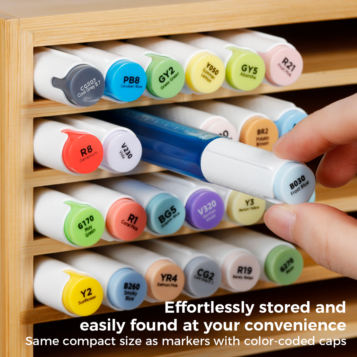 Ohuhu Smart Buy - Marker Ink G43 / GY172 Refill for Alcohol marker