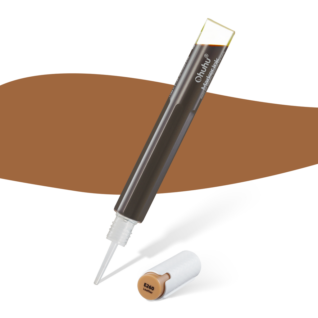 Ohuhu Value - Marker Ink YR314 / E260 Refill for Alcohol marker