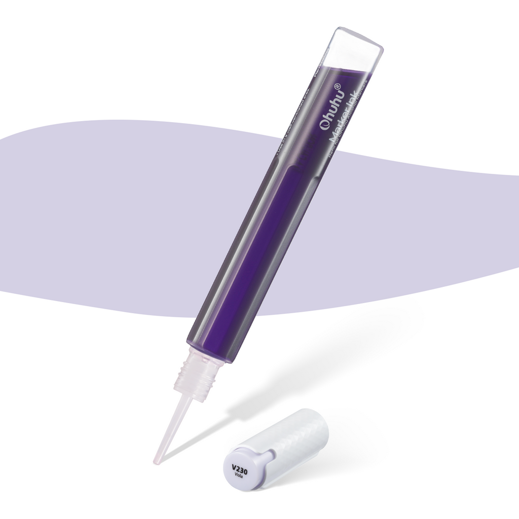 Ohuhu Deals - Marker Ink V22 / V230 Refill for Alcohol marker