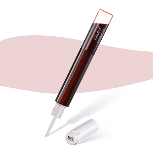 Ohuhu Smart Buy - Marker Ink YR34 / E194 / R20 Refill for Alcohol marker