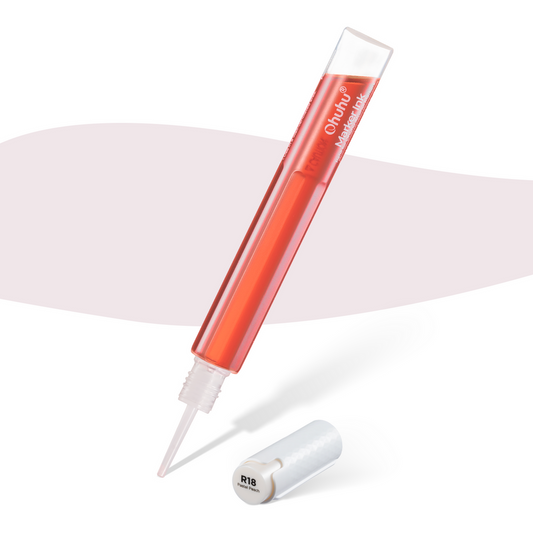 Ohuhu Everyday - Marker Ink YR04 / E494 / R18 Refill for Alcohol marker